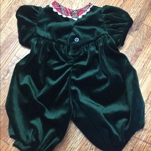 preemie baby christmas clothes